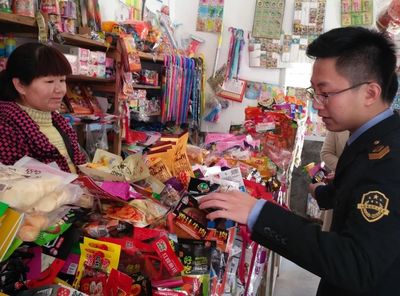 大田重拳整治“3·15”晚會曝光問題產品，筑牢食品安全防線