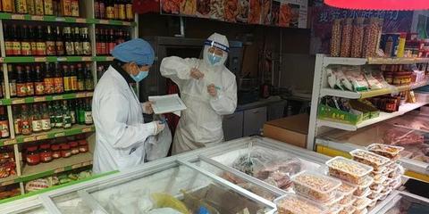 呼中區疾控中心全面開展冷藏冷凍食品冷鏈環節核酸檢測工作，筑牢食品安全防線