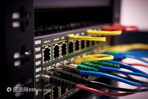 網絡交換機與汽車配件 當工業互聯技術驅動汽車行業革新