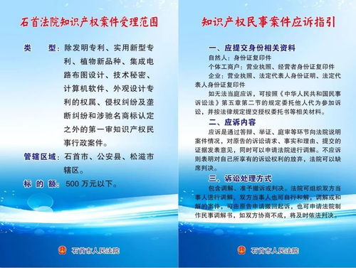 知識產權進企業 以專業服務驅動創新，以創新引領發展